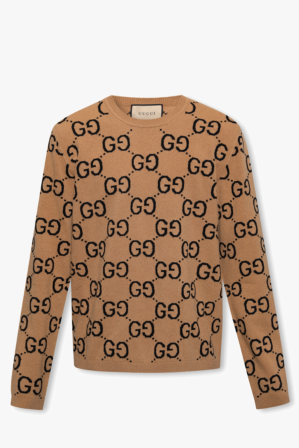 Gucci metallic sweater best sale